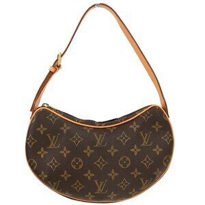 Louis Vuitton Monogram Pochette Croissant Handbag